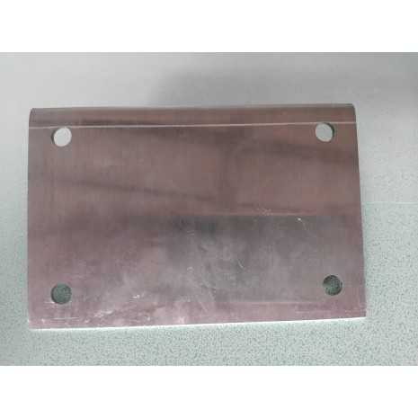 Set di staffe in alluminio per montaggio pannelli