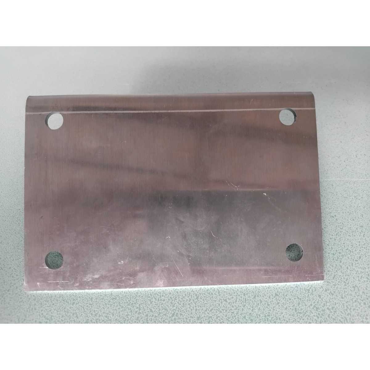 Supporto Pieghevole In Metallo Per Roulotte, Camper, Caravan E Barca, Con Molla, Zincato, Lunghezza 170 Mm, Lato Destro E Sinistro