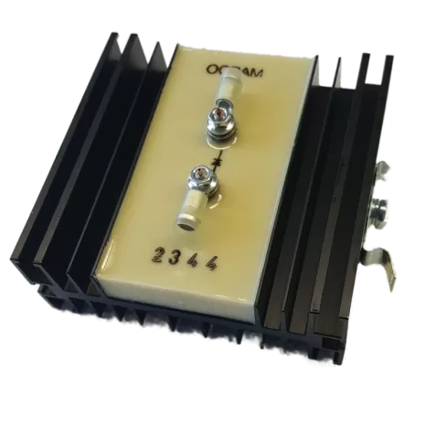 Diodo di blocco 40A OCRAM montaggio a pannello