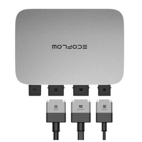 Impianto Plug&Play PowerStream Ecoflow 800W con...