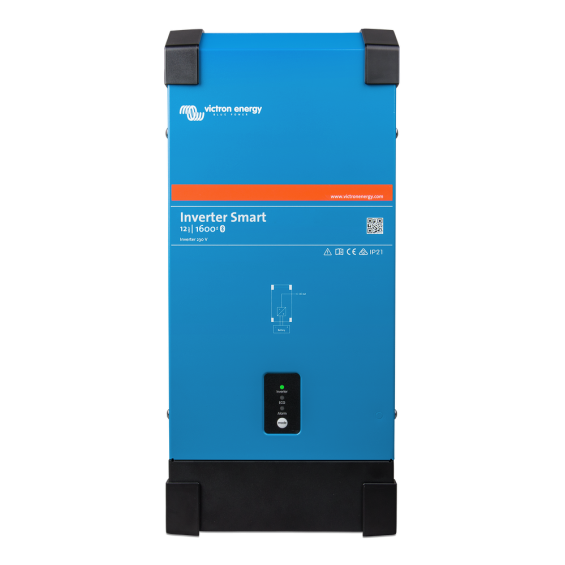 1300W/12V Inverter onda pura 1600VA Phoenix Smart VICTRON