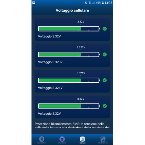 Batteria LiFePO4 132h 12,8V Under Seat Ultimatron