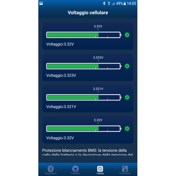 Batteria LiFePO4 132h 12,8V Under Seat Ultimatron Batteria LiFePO4 132h 12,8V Under Seat Ultimatron
