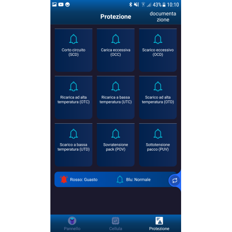 Batteria LiFePO4 132h 12,8V Under Seat Ultimatron