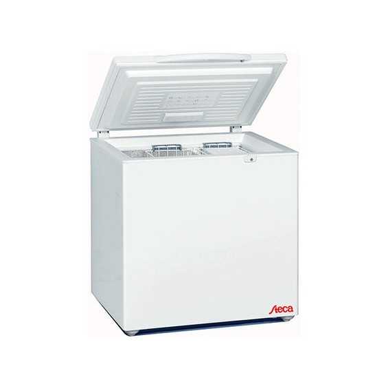 Freezer/frigorifero 166 L 12/24V STECA