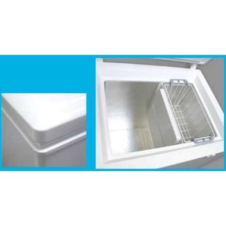 Freezer/frigorifero 166 L 12/24V STECA