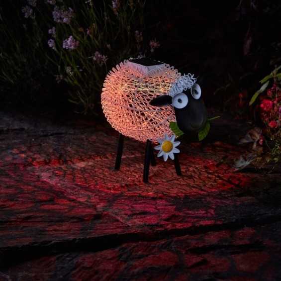 Pecora Sally soleluce solare Pecora Sally soleluce solare