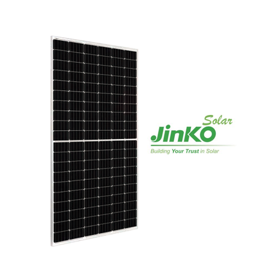 Pannello Fotovoltaico Monocristallino 470W 24V Jinko Solar