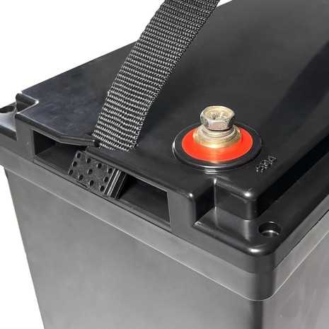 Batteria LiFePO4 50Ah 24V - 1,2kWh Ultimatron