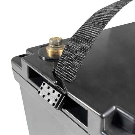 Batteria LiFePO4 50Ah 24V - 1,2kWh Ultimatron