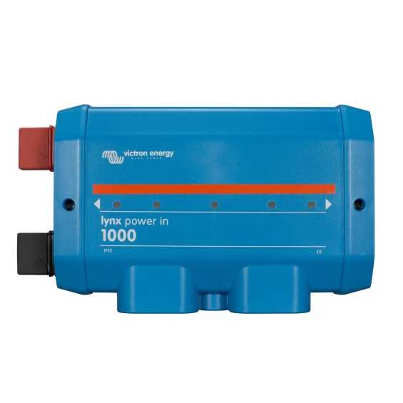 Sbarra di distribuzione 300A 4xM10