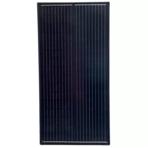 55W Pannello Fotovoltaico Monocristallino 12V All-Black