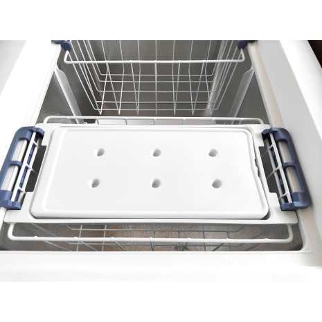 Freezer/frigorifero 166 L 12/24V STECA