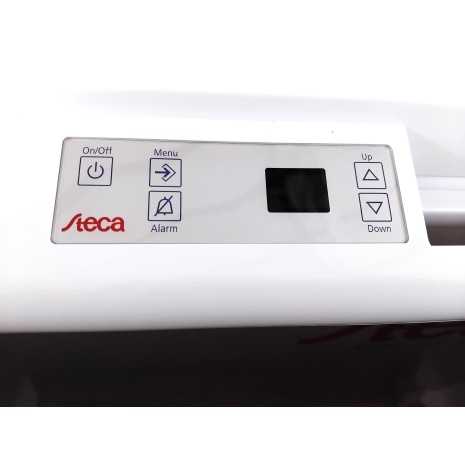 Freezer/frigorifero 166 L 12/24V STECA