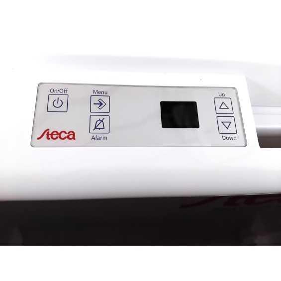 Freezer/frigorifero 166 L 12/24V STECA