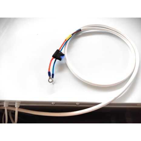 Freezer/frigorifero 166 L 12/24V STECA