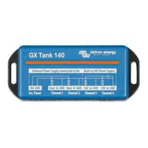 Victron GX Tank 140