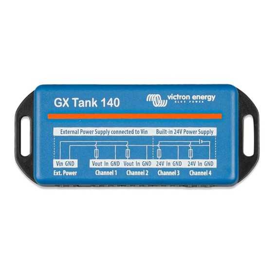 Victron GX Tank 140