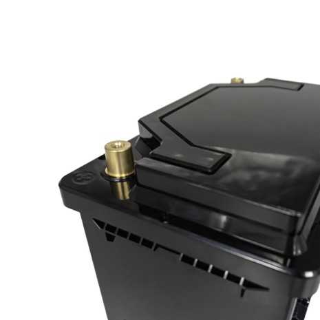 Batteria LiFePO4 100Ah 12V PRO - 1,2kWh - LN3