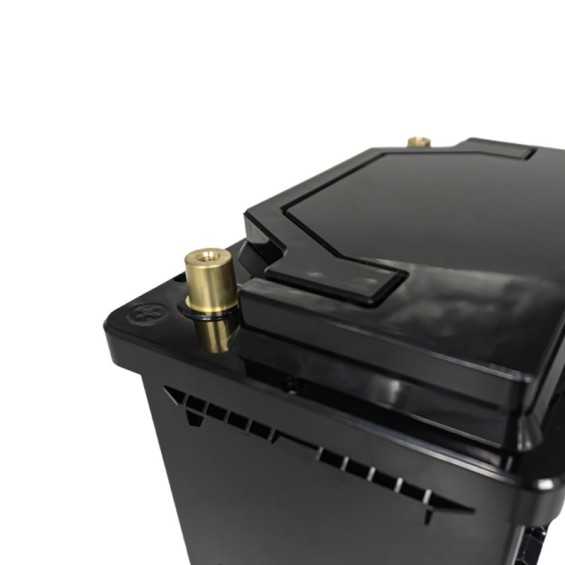 Batteria LiFePO4 100Ah 12V PRO - 1,2kWh - LN3