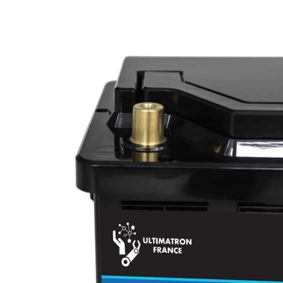 Batteria LiFePO4 100Ah 12V PRO - 1,2kWh - LN3