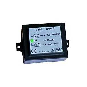 Dispositivo mantenimento batteria motore CBE - Parallelatore