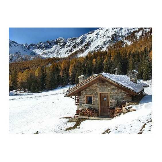 Kit solare a isola per impianti fotovoltaici isolati 80W