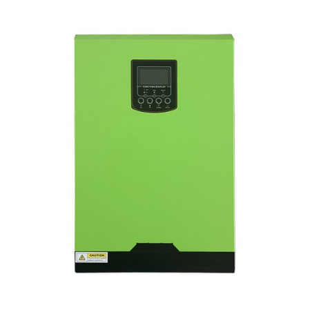 5000W/48V + reg. MPPT 100A/5000W 500 Voc Edison...