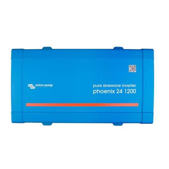 1000W/24V Inverter onda pura Phoenix VICTRON
