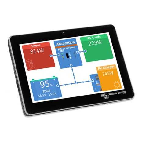 Victron display 5" GX Touch 50 per Cerbo GX