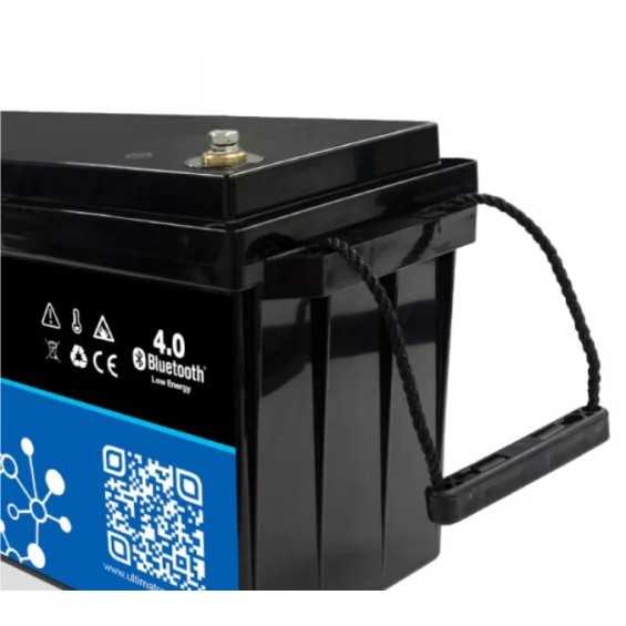 Batteria LiFePO4 200Ah 12V PRO - 2,4kWh Ultimatron