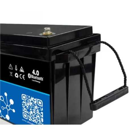 Batteria LiFePO4 300Ah 12V PRO - 3,6kWh Ultimatron