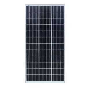 100W Pannello Fotovoltaico Monocristallino 12V