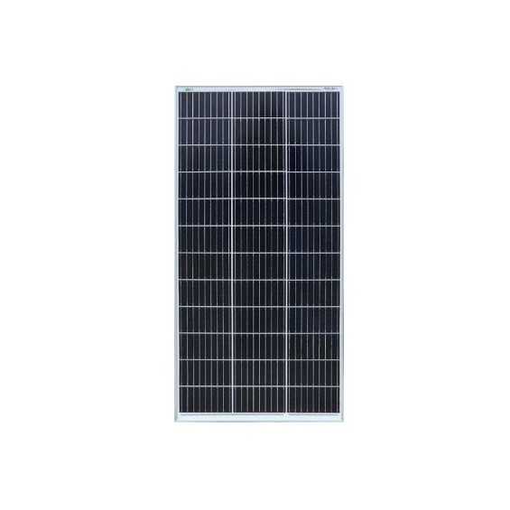100W Pannello Fotovoltaico Monocristallino 12V