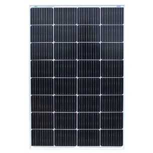 150W Pannello Fotovoltaico Monocristallino 12V