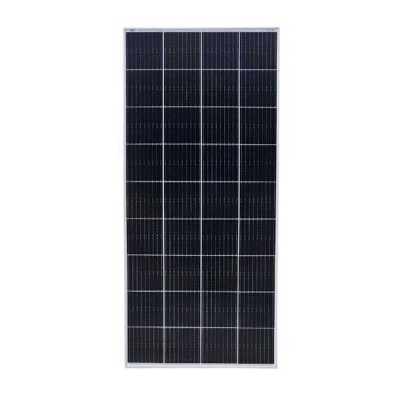 200W Pannello Fotovoltaico Monocristallino 12V