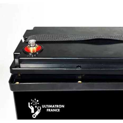 Batteria LiFePO4 150Ah 12V PRO - 1,8kWh Ultimatron