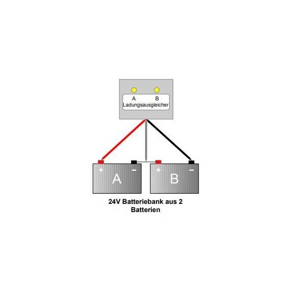 Battery Balancer FRARON
