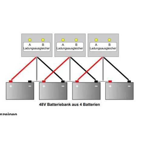 Battery Balancer FRARON