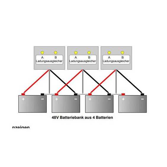 Battery Balancer FRARON