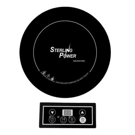 Piano cottura a induzione da incasso Sterling...