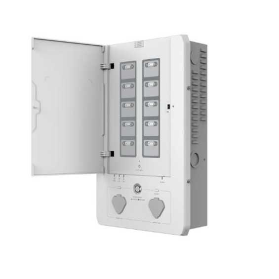 Pannello Smart Home EcoFlow per Delta Pro + 13 relè