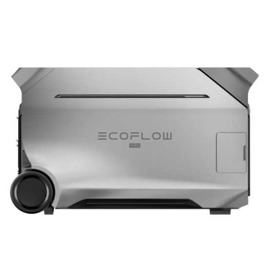 Delta Pro 3 Power Station 4096Wh Litio + Inverter 4000W + aliment. 5V/12V EcoFlow