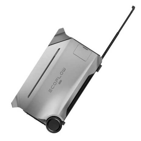 Delta Pro 3 Power Station 4096Wh Litio +...