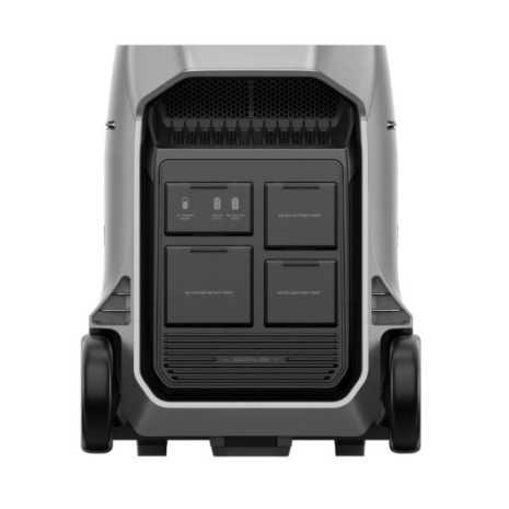 Delta Pro 3 Power Station 4096Wh Litio +...