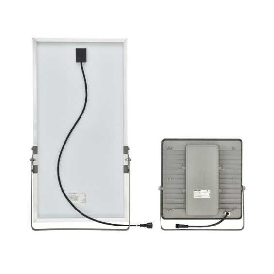 PHILIPS LIGHTING - Proiettore Ledinaire Solar 4480 lm, 32 W, 4000 K, IR remoto, IP65