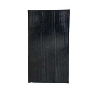 200W Pannello Fotovoltaico Monocristallino 12V All-Black