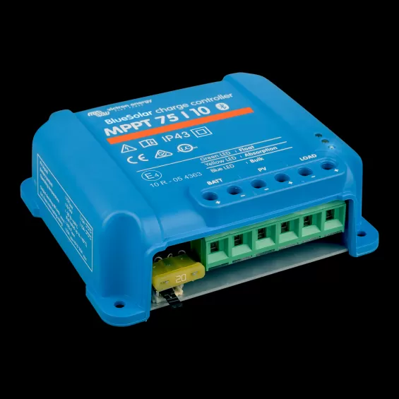 Kit camperizzazione Sport | Pannello fotovoltaico 140W | Batteria Litio LiFePo4 100Ah