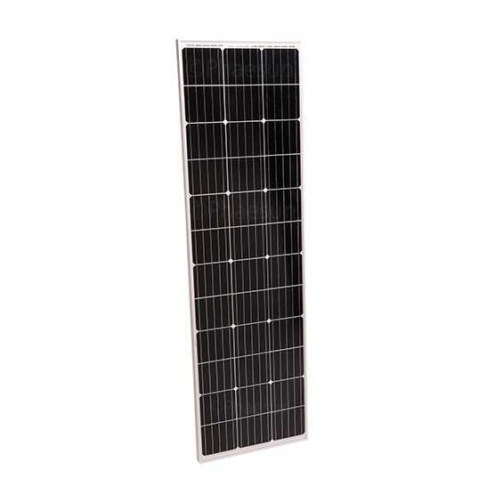 Kit camperizzazione Sport | Pannello fotovoltaico 140W | Batteria Litio LiFePo4 100Ah