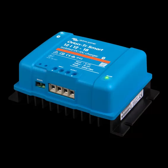 Kit camperizzazione Sport | Pannello fotovoltaico 140W | Batteria Litio LiFePo4 100Ah